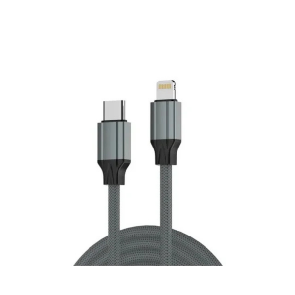 LDNIO LC441i 30W C to Lightning Cable 2M LC441I LDNIO LC441i 30W C to Lightning Cable 2M LC441I