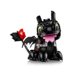 LEGO Icons How to Train Your Dragon Toothless 10375-1