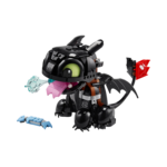 LEGO Icons How to Train Your Dragon Toothless 10375