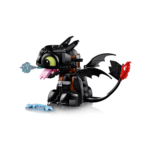 LEGO Icons How to Train Your Dragon Toothless 10375-2