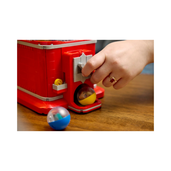 LEGO Ideas Minifigure Vending Machine 21358-5 LEGO Ideas Minifigure Vending Machine 21358