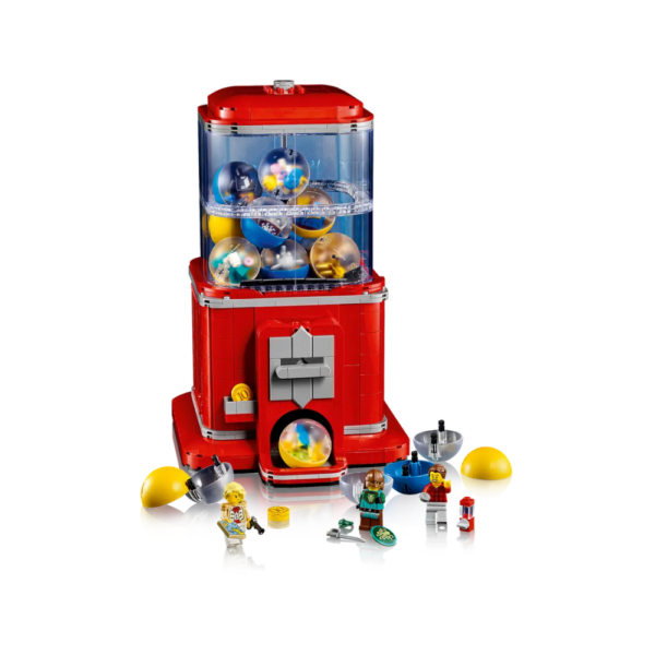 LEGO Ideas Minifigure Vending Machine 21358 LEGO Ideas Minifigure Vending Machine 21358