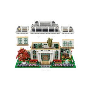 LEGO Ideas The Botanical Garden 21353