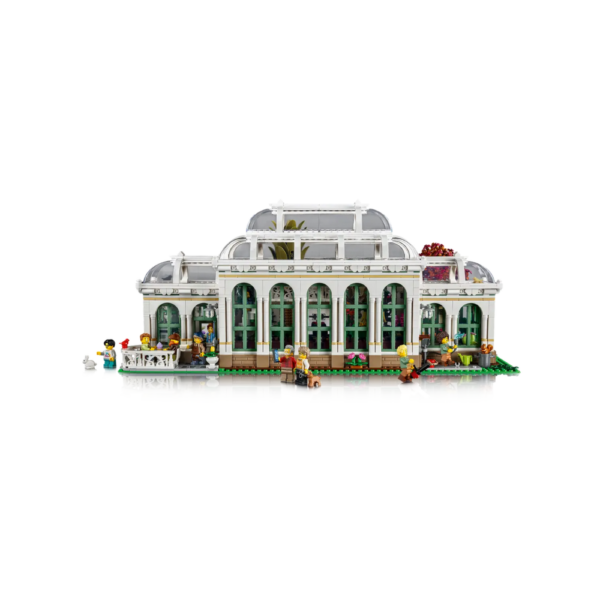 LEGO Ideas The Botanical Garden 21353-2 LEGO Ideas The Botanical Garden 21353
