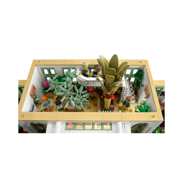 LEGO Ideas The Botanical Garden 21353-3