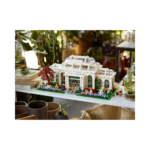 LEGO Ideas The Botanical Garden 21353-4