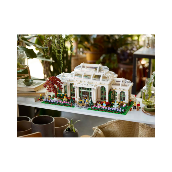 LEGO Ideas The Botanical Garden 21353-4 LEGO Ideas The Botanical Garden 21353