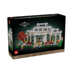 LEGO Ideas The Botanical Garden 21353-5