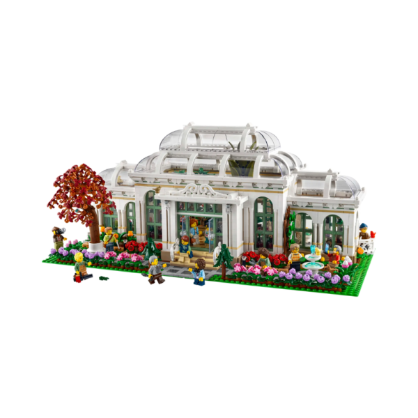 LEGO Ideas The Botanical Garden 21353 LEGO Ideas The Botanical Garden 21353
