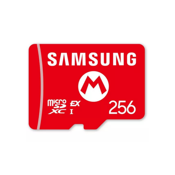 Samsung microSD Express Card – 256GB for Nintendo Switch 2
