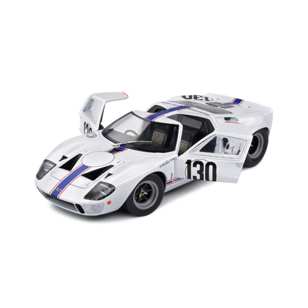 Solido 1:18 Ford GT40 MK1 – Targa Florio – 1967 – #130 H.Greder / JMGiorgi S1803009 Solido 1:18 Ford GT40 MK1 – Targa Florio – 1967 – #130 H.Greder / JMGiorgi S1803009