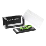 LCD 1/64 Lamborghini Revuelto Matte Green