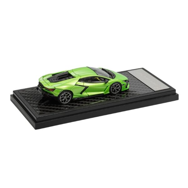 LCD 1/64 Lamborghini Revuelto Matte Green LCD 1/64 Lamborghini Revuelto Matte Green