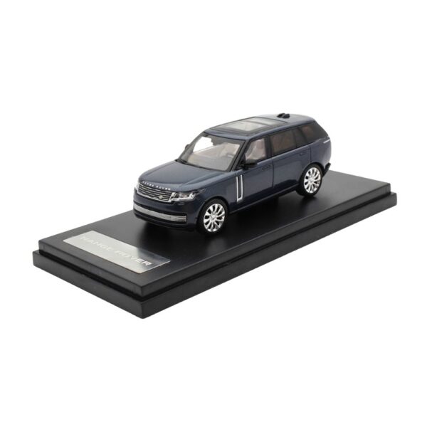LCD 1/64 2022 Range Rover 2022 Blue