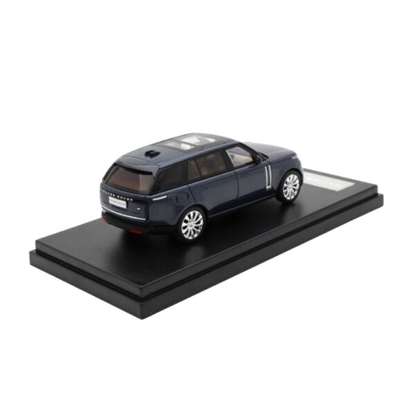 LCD 1/64 2022 Range Rover 2022 Blue