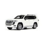 1-18 Toyota Land Crusier 300-ZX-White