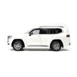 1-18 Toyota Land Crusier 300-ZX-White