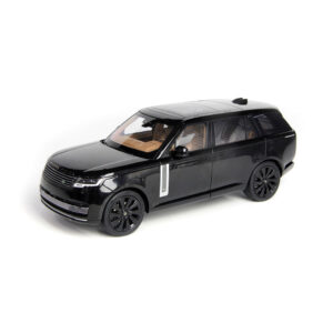 1-18 Land Rover Range Rover SV SERENITY 2022- Black LCD18017-BL