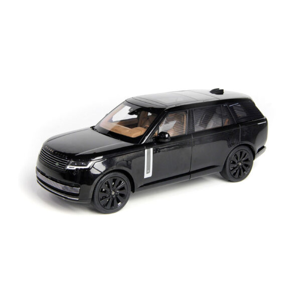 1-18 Land Rover Range Rover SV SERENITY 2022- Black LCD18017-BL
