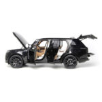 1-18 Land Rover Range Rover SV SERENITY 2022- Black LCD18017-BL