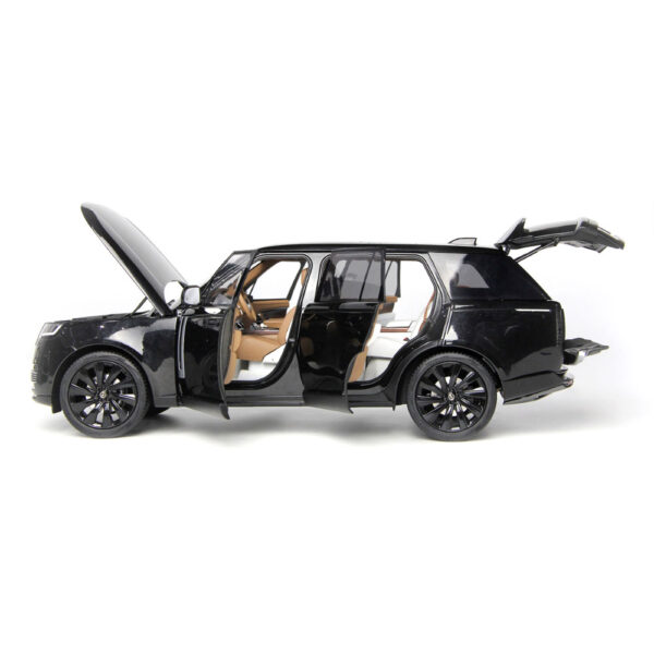 1-18 Land Rover Range Rover SV SERENITY 2022- Black LCD18017-BL