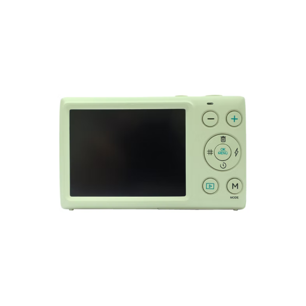 YASHICA DigiMate (Mint Green) YAS-DGM100-MG