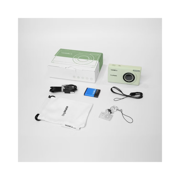 YASHICA DigiMate (Mint Green) YAS-DGM100-MG