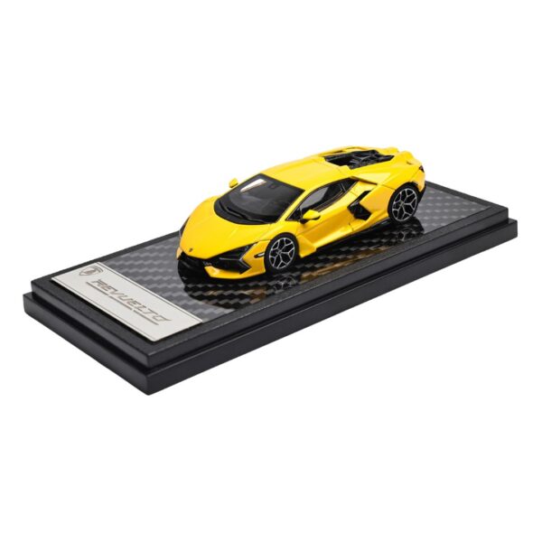 LCD 1/64 Lamborghini Revuelto (Yellow) LCD 1/64 Lamborghini Revuelto (Yellow)