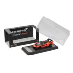 1:64 LCD McLaren Senna GTR (Mclaren Orange)