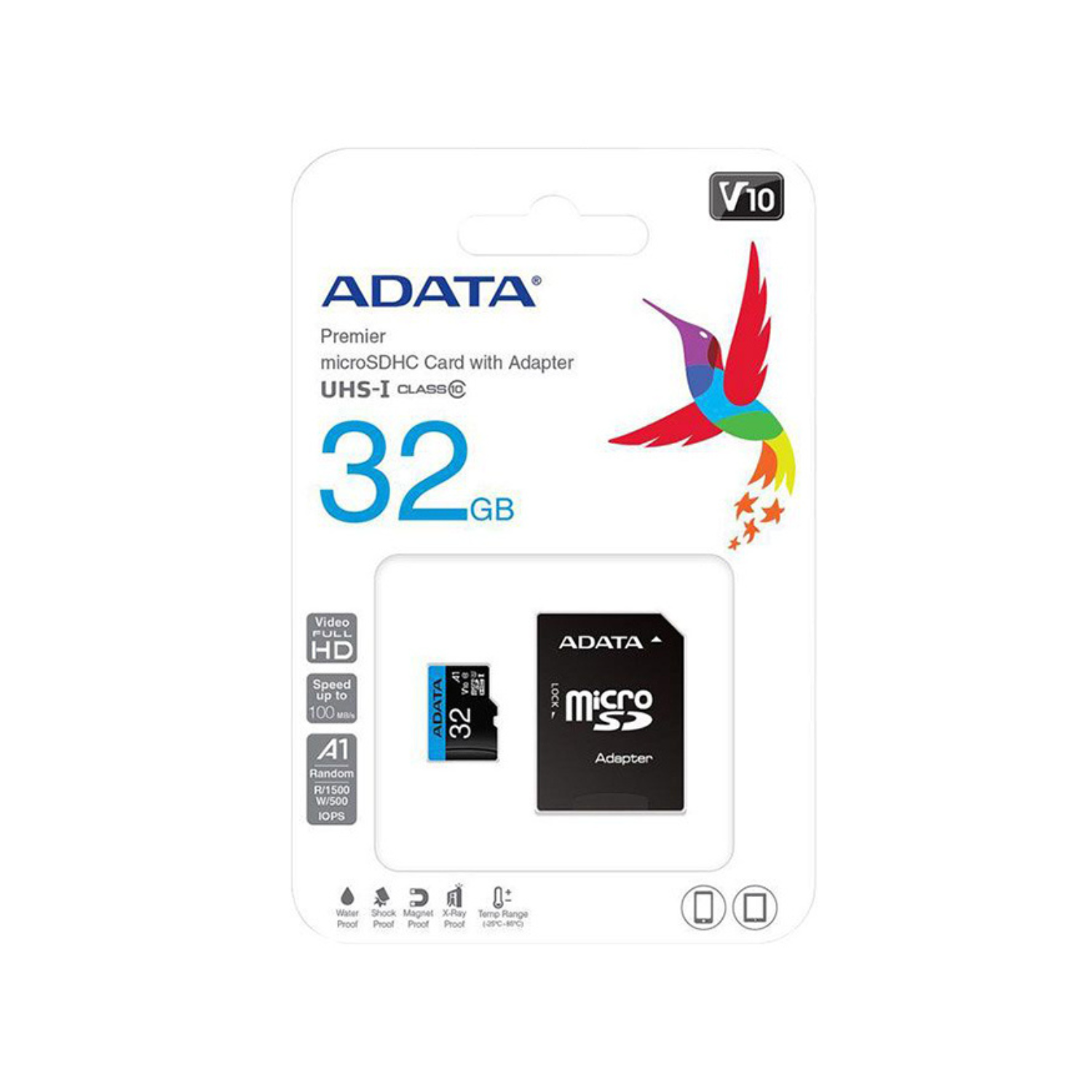 ADATA Micro SD 32GB Micro SD Card