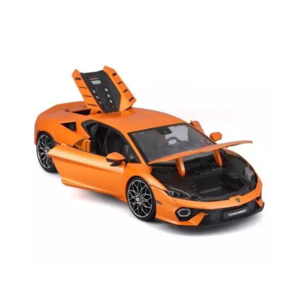Bburago 1:18 Lamborghini Temerario (Orange Mettalic) 18-11052OR