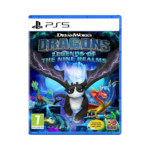 DreamWorks Dragons Legends of The Nine Realms Playstation 5