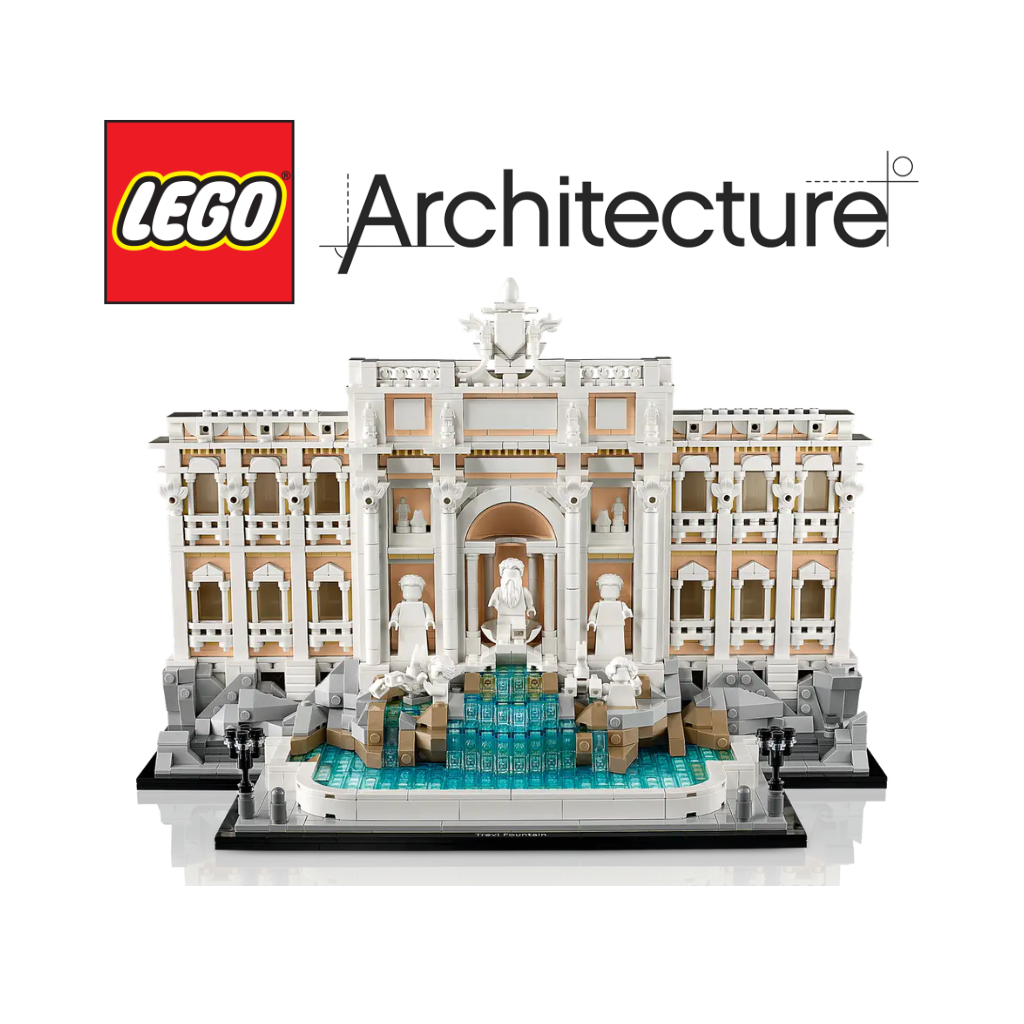 Lego Architecture
