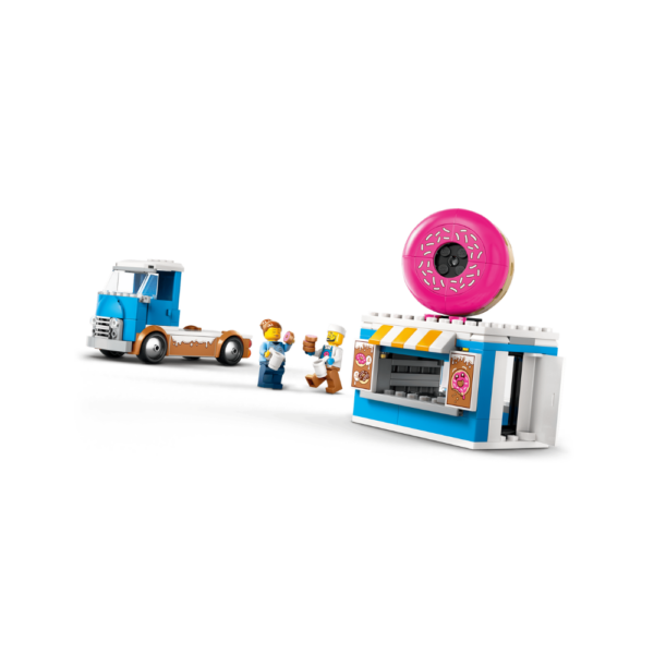 LEGO City Donut Truck 60452