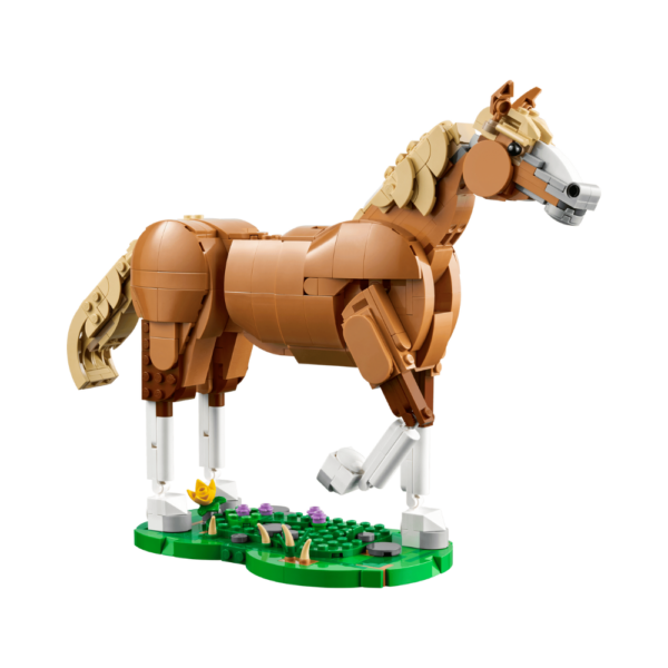 LEGO Creator 3-in-1 Beautiful Horse 31166