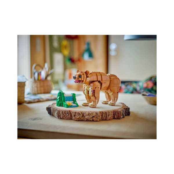 LEGO Creator 3-in-1 Beautiful Horse 31166