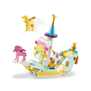 LEGO Creator 3-in-1 Unicorn Castle 31175