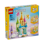 LEGO Creator 3-in-1 Unicorn Castle 31175-3
