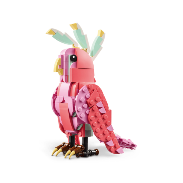 LEGO Creator 3-in-1 Wild Animals: Pink Flamingo 31170