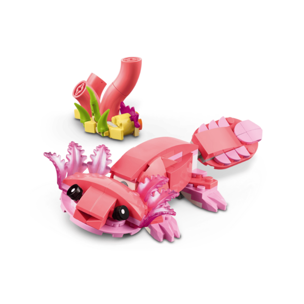 LEGO Creator 3-in-1 Wild Animals: Pink Flamingo 31170