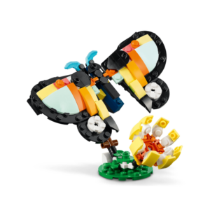 LEGO Creator 3-in-1 Wild Animals: Tropical Toucan 31173
