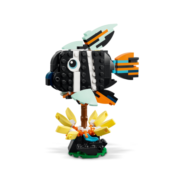 LEGO Creator 3-in-1 Wild Animals Tropical Toucan 31173-2 LEGO Creator 3-in-1 Wild Animals: Tropical Toucan 31173