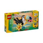 LEGO Creator 3-in-1 Wild Animals Tropical Toucan 31173-4