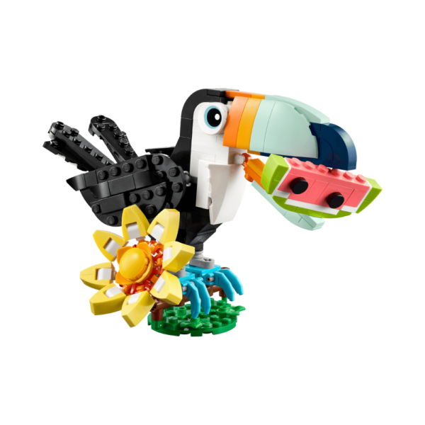 LEGO Creator 3-in-1 Wild Animals Tropical Toucan 31173 LEGO Creator 3-in-1 Wild Animals: Tropical Toucan 31173