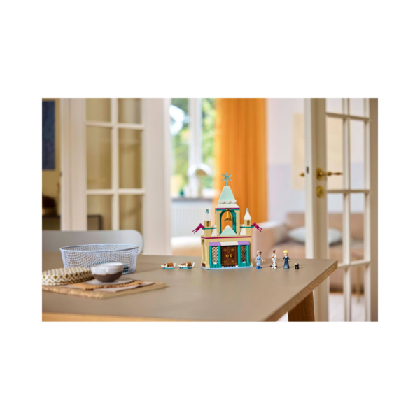 LEGO Disney Arendelle Frozen Castle 43265-2