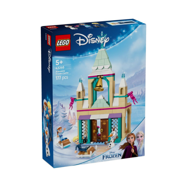 LEGO Disney Arendelle Frozen Castle 43265-3 LEGO Disney Arendelle Frozen Castle 43265