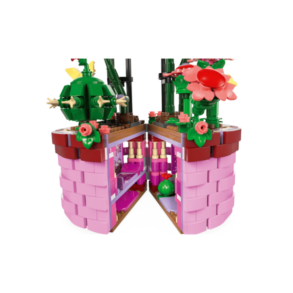 LEGO Disney Isabela's Flowerpot 43237
