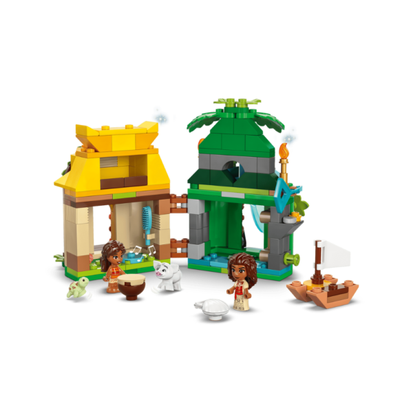 LEGO Disney Moana's Island Fun 43260-2 LEGO Disney Moana's Island Fun 43260