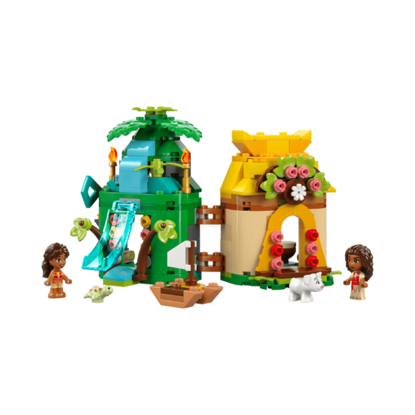 LEGO Disney Moana's Island Fun 43260 LEGO Disney Moana's Island Fun 43260