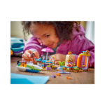 LEGO Friends Creative Beach and Travel Suitcase 42672-3